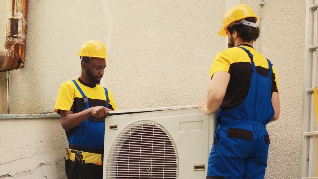 ac repair baltimore