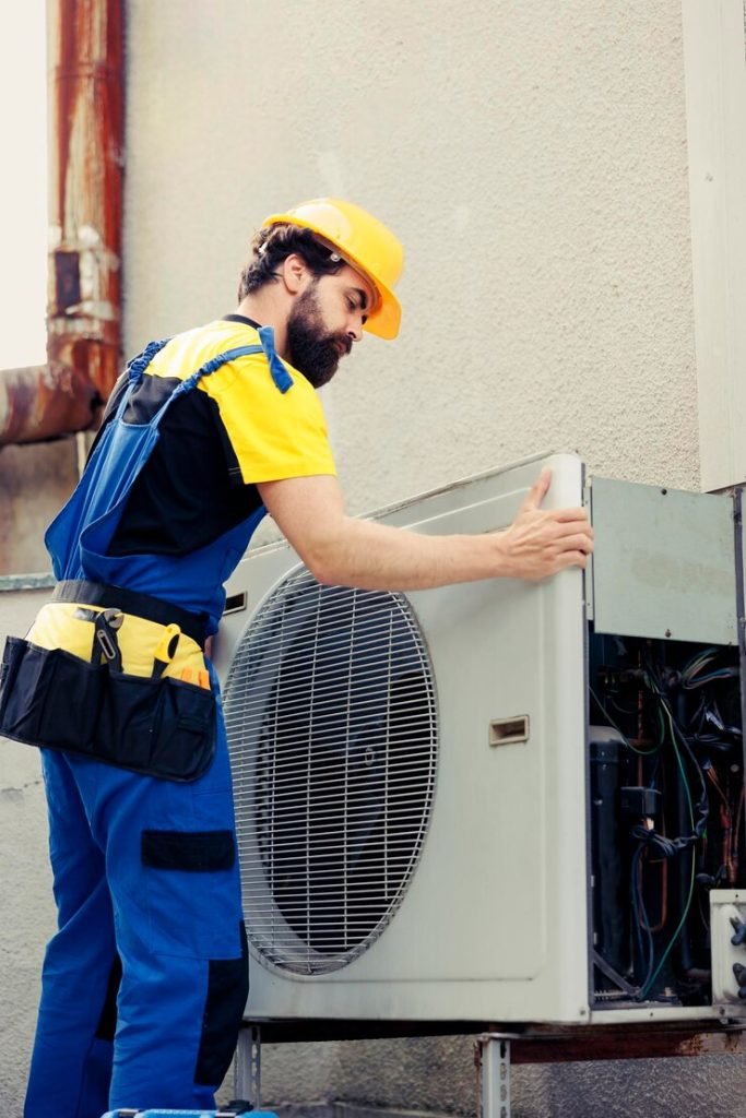 ac repair baltimore