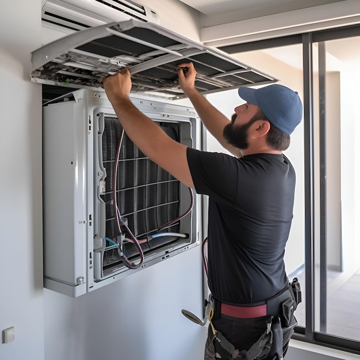 ac repair baltimore